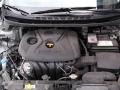 Silver - Elantra GLS Photo No. 9