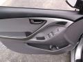 Silver - Elantra GLS Photo No. 10