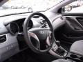 Silver - Elantra GLS Photo No. 11