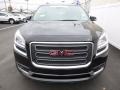 Carbon Black Metallic - Acadia SLT AWD Photo No. 8