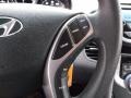 Silver - Elantra GLS Photo No. 17