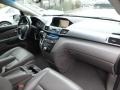 2011 Smoky Topaz Metallic Honda Odyssey Touring  photo #12