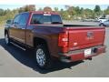 2015 Sonoma Red Metallic GMC Sierra 1500 Denali Crew Cab 4x4  photo #4