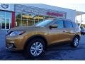 2015 Saharan Sun Nissan Rogue SV #98682228