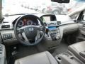 2011 Smoky Topaz Metallic Honda Odyssey Touring  photo #18