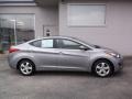 Titanium Gray Metallic - Elantra GLS Photo No. 2