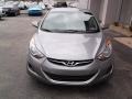 Titanium Gray Metallic - Elantra GLS Photo No. 4