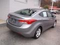 Titanium Gray Metallic - Elantra GLS Photo No. 8