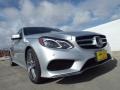 Iridium Silver Metallic - E 350 Sedan Photo No. 11