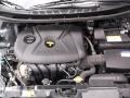 Titanium Gray Metallic - Elantra GLS Photo No. 9