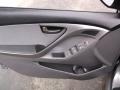 Titanium Gray Metallic - Elantra GLS Photo No. 10