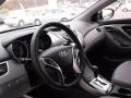Titanium Gray Metallic - Elantra GLS Photo No. 11