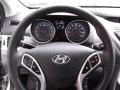 Titanium Gray Metallic - Elantra GLS Photo No. 17