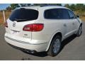 2015 White Diamond Tricoat Buick Enclave Premium  photo #5