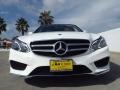 Polar White - E 350 Sedan Photo No. 2