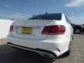 Polar White - E 350 Sedan Photo No. 4