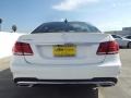 Polar White - E 350 Sedan Photo No. 5