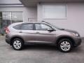 Urban Titanium Metallic - CR-V EX 4WD Photo No. 2