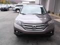 Urban Titanium Metallic - CR-V EX 4WD Photo No. 5