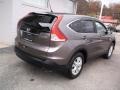 Urban Titanium Metallic - CR-V EX 4WD Photo No. 9