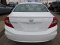 Taffeta White - Civic LX Sedan Photo No. 4