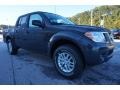 Night Armor - Frontier SV Crew Cab Photo No. 7