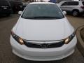 Taffeta White - Civic LX Sedan Photo No. 8