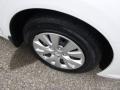 Taffeta White - Civic LX Sedan Photo No. 9