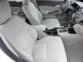 Taffeta White - Civic LX Sedan Photo No. 10