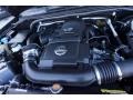 Night Armor - Frontier SV Crew Cab Photo No. 11