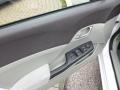 Taffeta White - Civic LX Sedan Photo No. 15