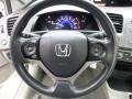 Taffeta White - Civic LX Sedan Photo No. 17
