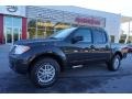 Night Armor 2015 Nissan Frontier SV Crew Cab