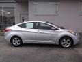 Silver - Elantra GLS Photo No. 2