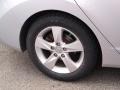 Silver - Elantra GLS Photo No. 3