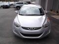 Silver - Elantra GLS Photo No. 4