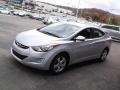 Silver - Elantra GLS Photo No. 5