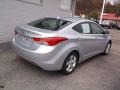 Silver - Elantra GLS Photo No. 8