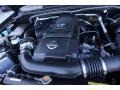 Night Armor - Frontier SV Crew Cab Photo No. 12