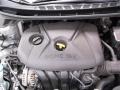 Silver - Elantra GLS Photo No. 9