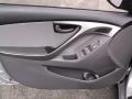 Silver - Elantra GLS Photo No. 10