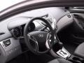 Silver - Elantra GLS Photo No. 11