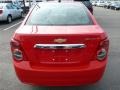 Red Hot - Sonic LT Sedan Photo No. 4