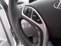 Silver - Elantra GLS Photo No. 16