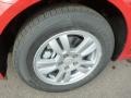 Red Hot - Sonic LT Sedan Photo No. 9
