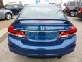 Dyno Blue Pearl - Civic Si Sedan Photo No. 4