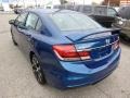 Dyno Blue Pearl - Civic Si Sedan Photo No. 5