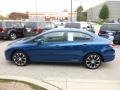 Dyno Blue Pearl - Civic Si Sedan Photo No. 6