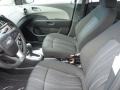 Mocha Bronze Metallic - Sonic LT Sedan Photo No. 10