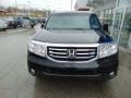 Crystal Black Pearl - Pilot EX 4WD Photo No. 4